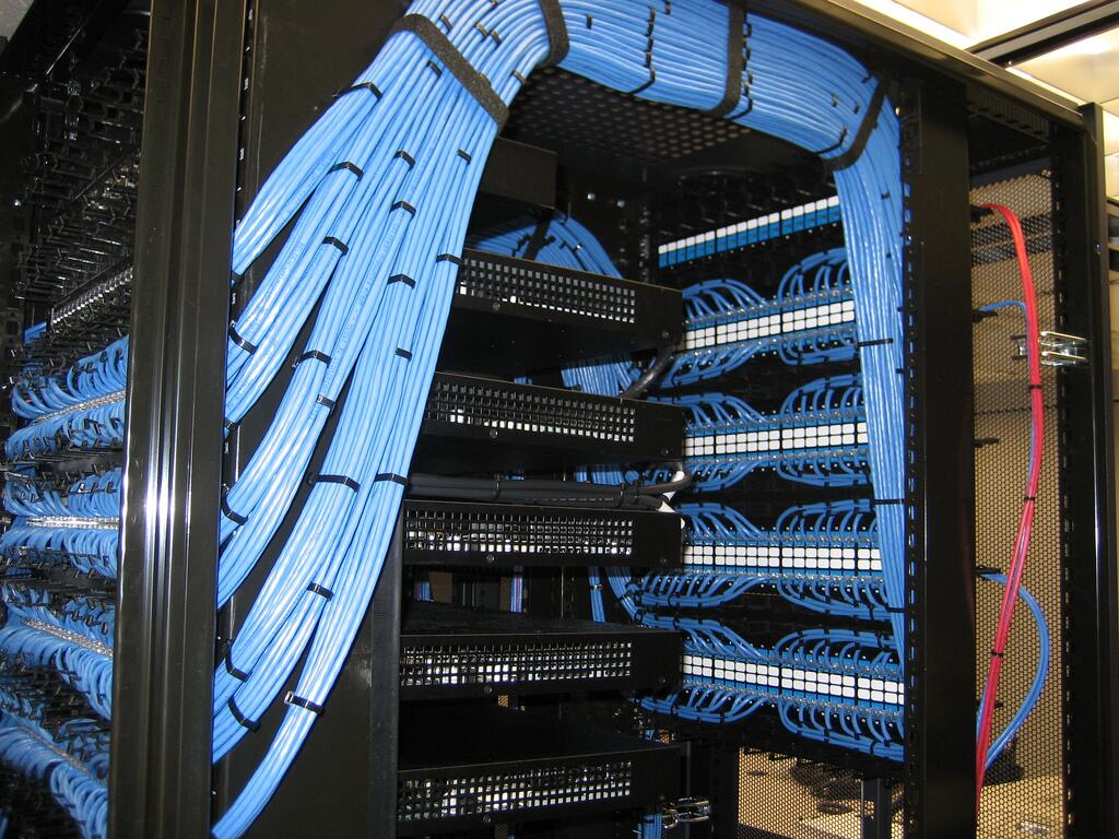 Networking infrastructure