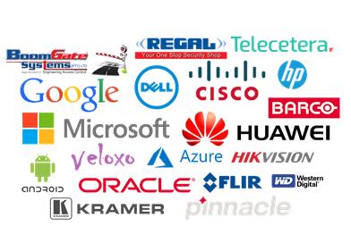 Partners and resellers